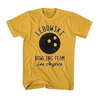 Amazon | [マンブルズ] ビッグ リボウスキ Tシャツ The Big